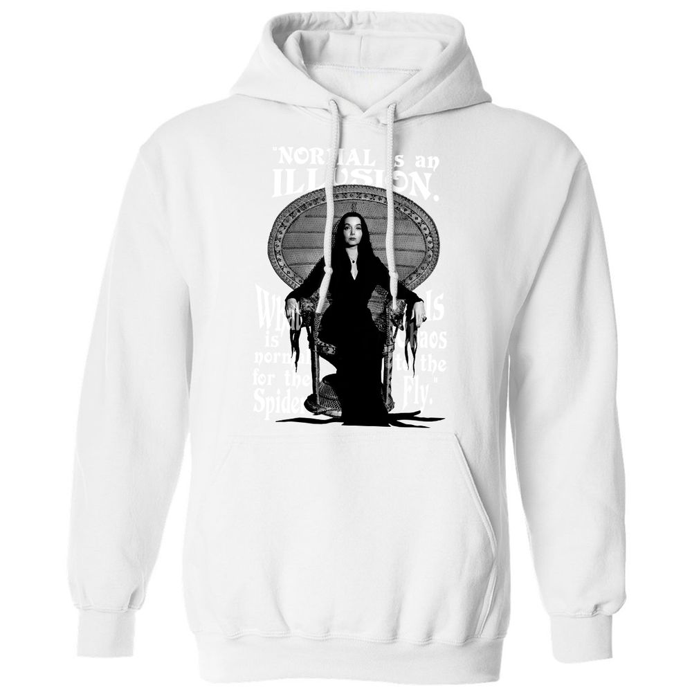 Classic Unisex Hoodie - CUYSFS23 - White - 11