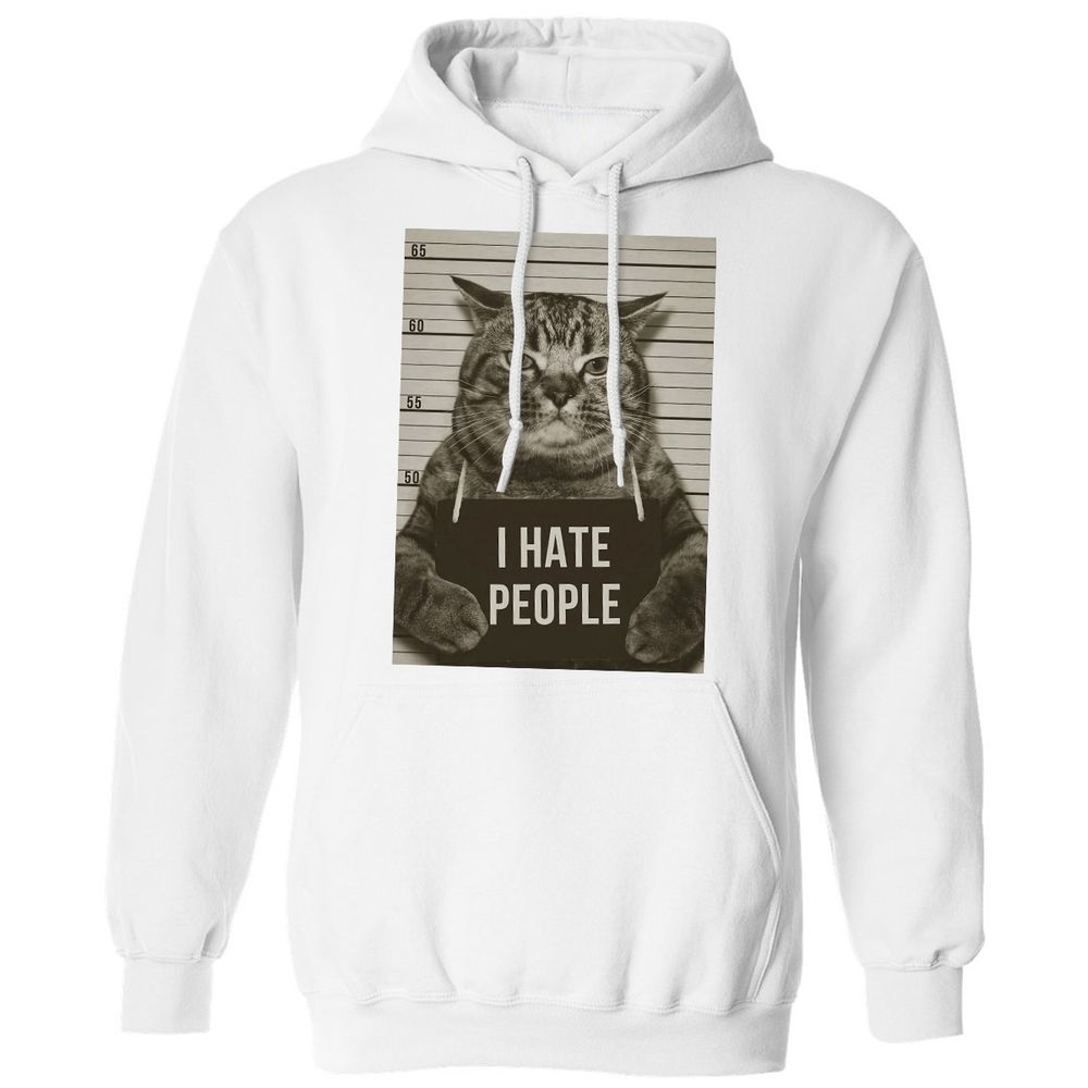 Classic Unisex Hoodie - NB9GCNBM - White - 11