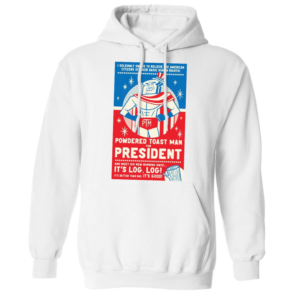 Classic Unisex Hoodie - 78LU2QEN - White - 11