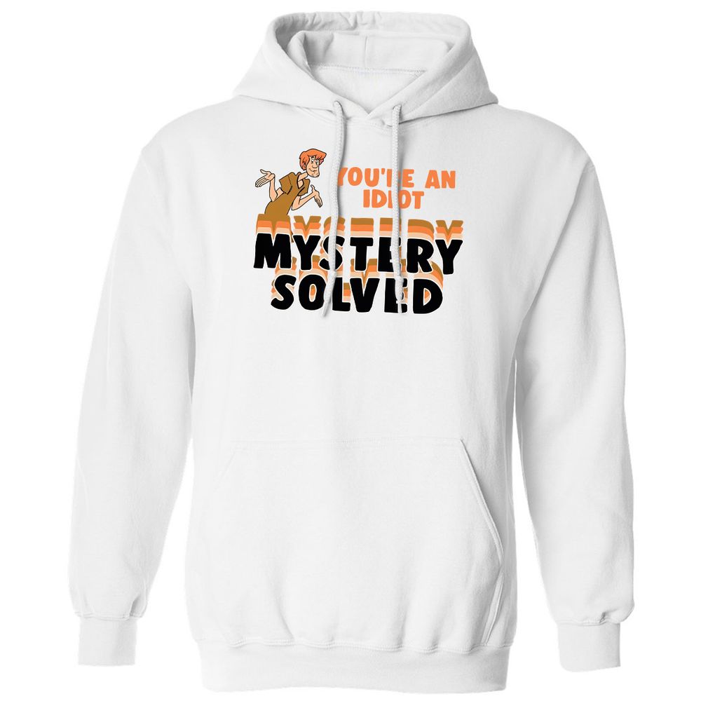 Classic Unisex Hoodie - Q7G9L9X9 - White - 11