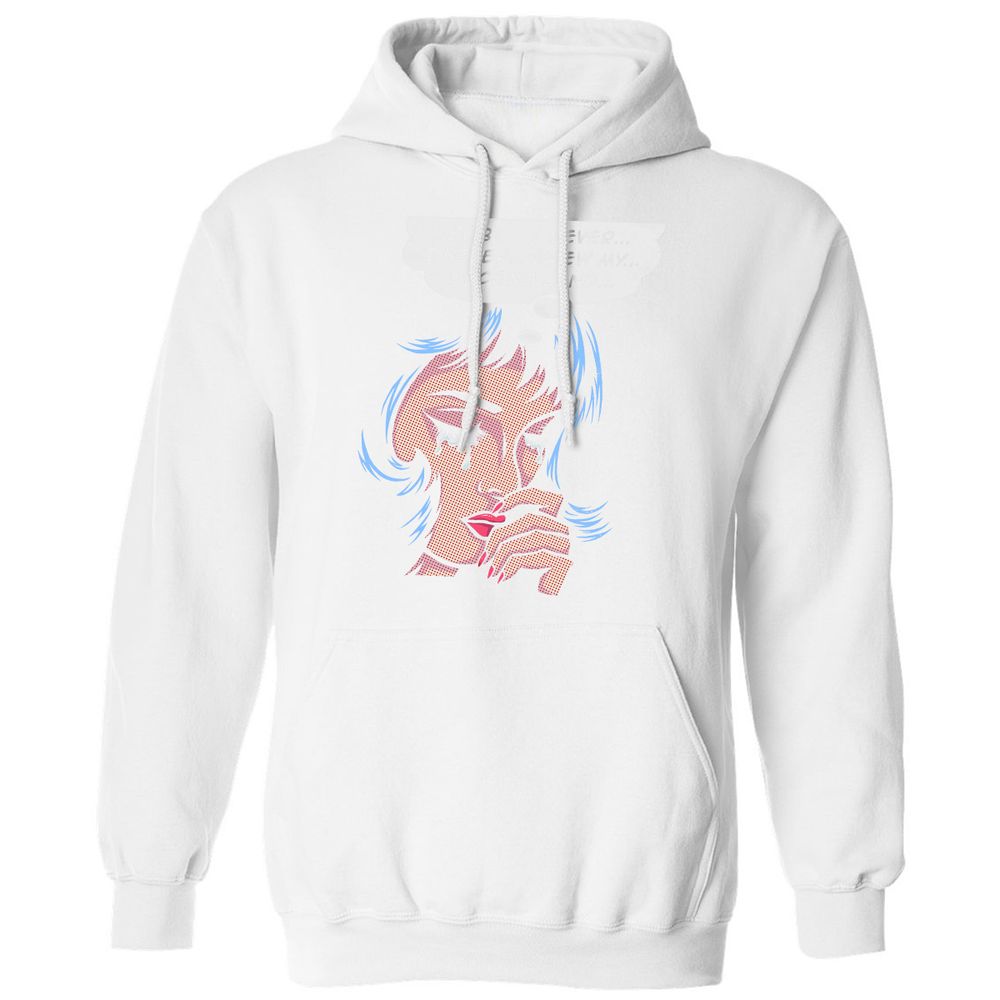 Classic Unisex Hoodie - VEMXSH1C - White - 11