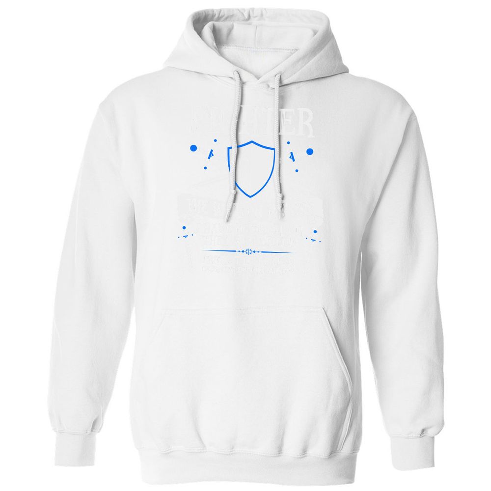 Classic Unisex Hoodie - R2QVSFQ7 - White - 11