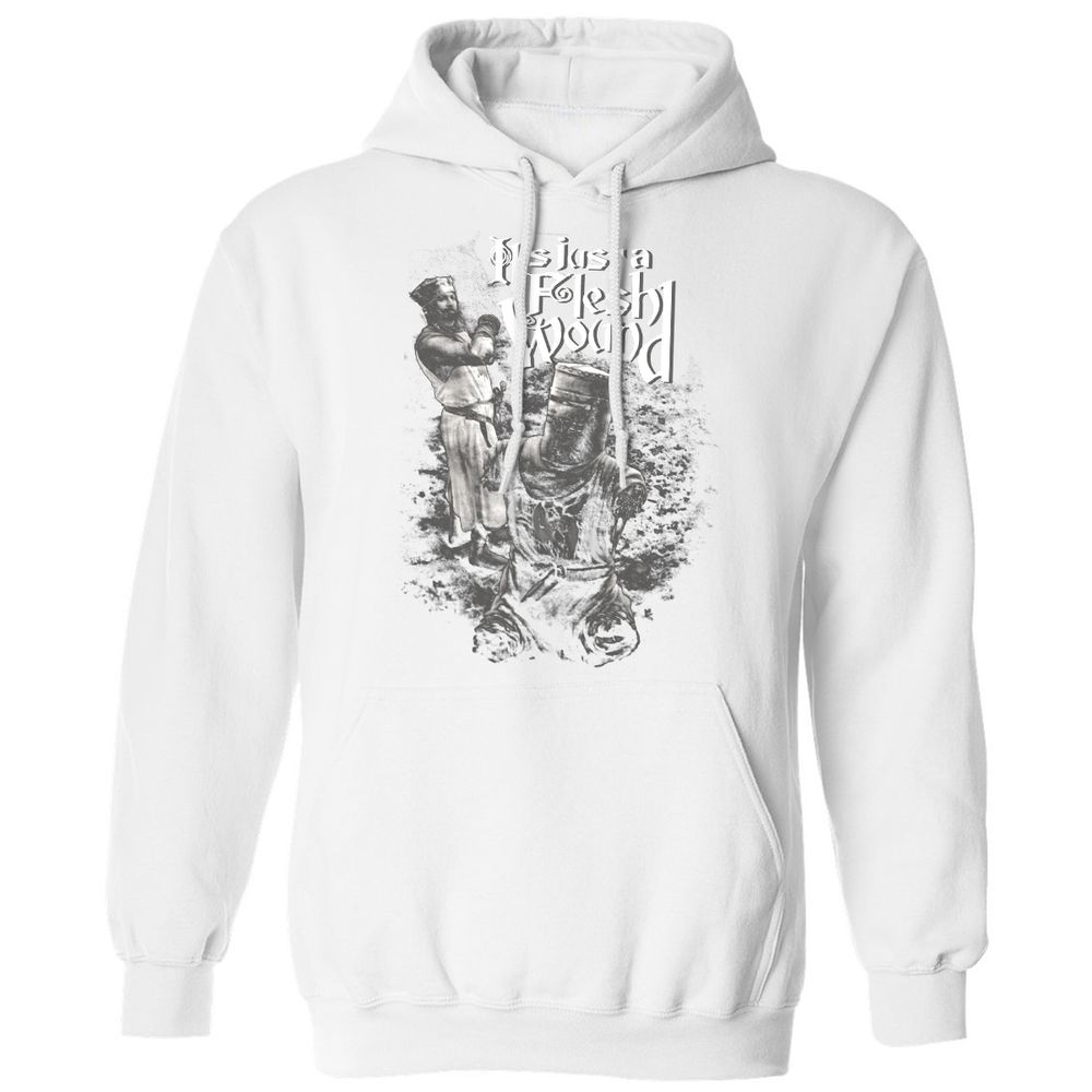 Classic Unisex Hoodie - ZHBLL8EF - White - 11