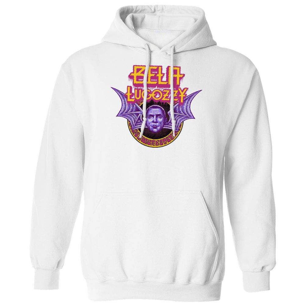 Classic Unisex Hoodie - XN9JBUUL - White - 11