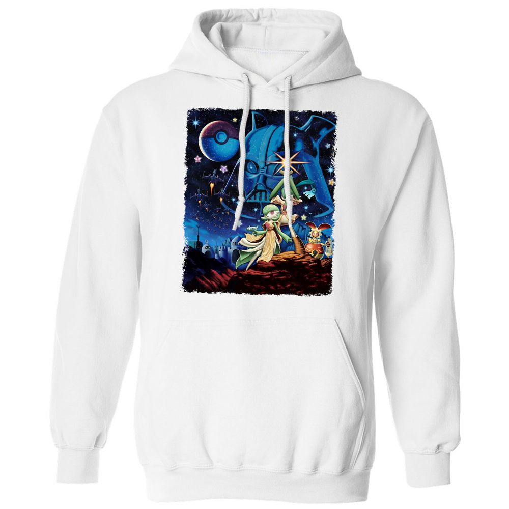 Classic Unisex Hoodie - Z41SANXE - White - 11