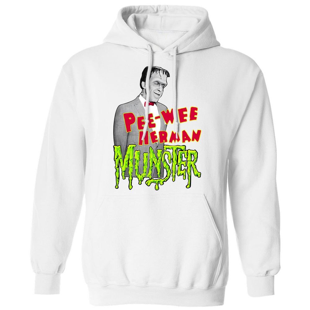 Classic Unisex Hoodie - SXXTCQEG - White - 11