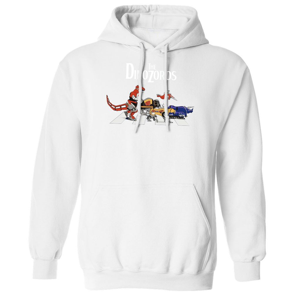 Classic Unisex Hoodie - CQHPU87R - White - 11