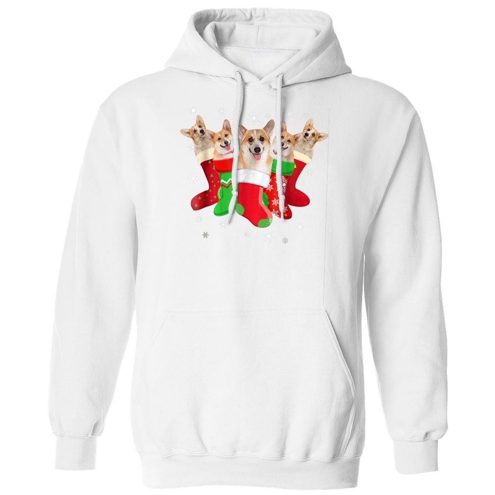 Classic Unisex Hoodie - HGVYY2G7 - White - 11
