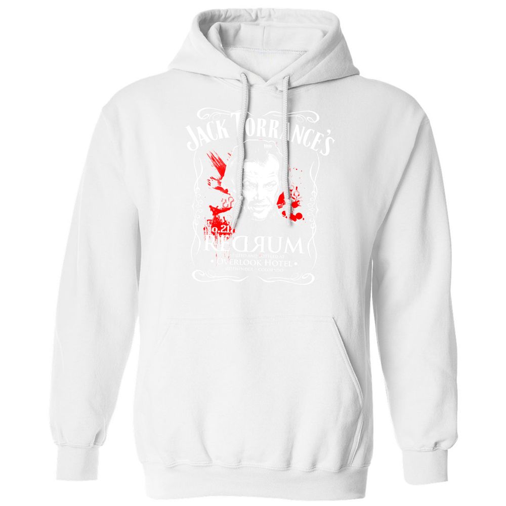 Classic Unisex Hoodie - QTMR91S6 - White - 11