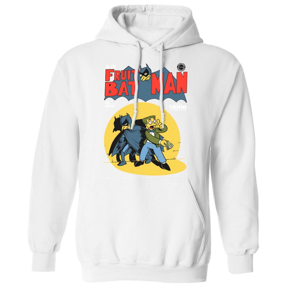 Classic Unisex Hoodie - 9MVV4C42 - White - 11