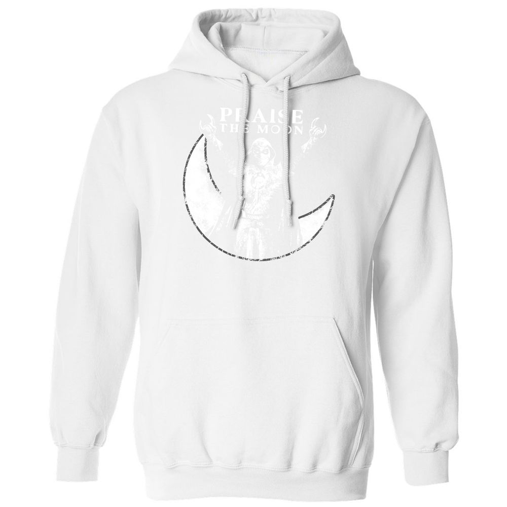 Classic Unisex Hoodie - ZA1F76BZ - White - 11