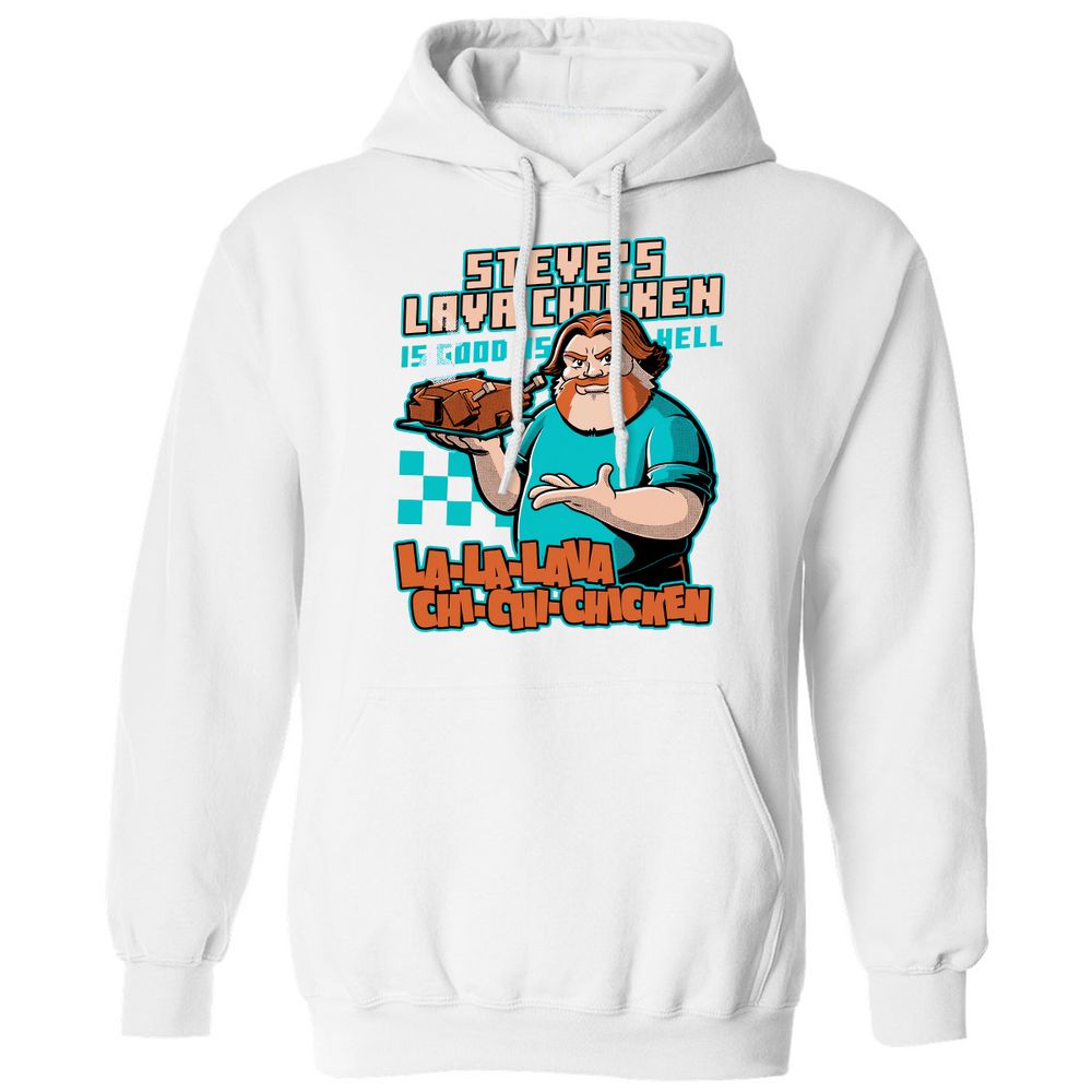 Classic Unisex Hoodie - DW4M67UQ - White - 11