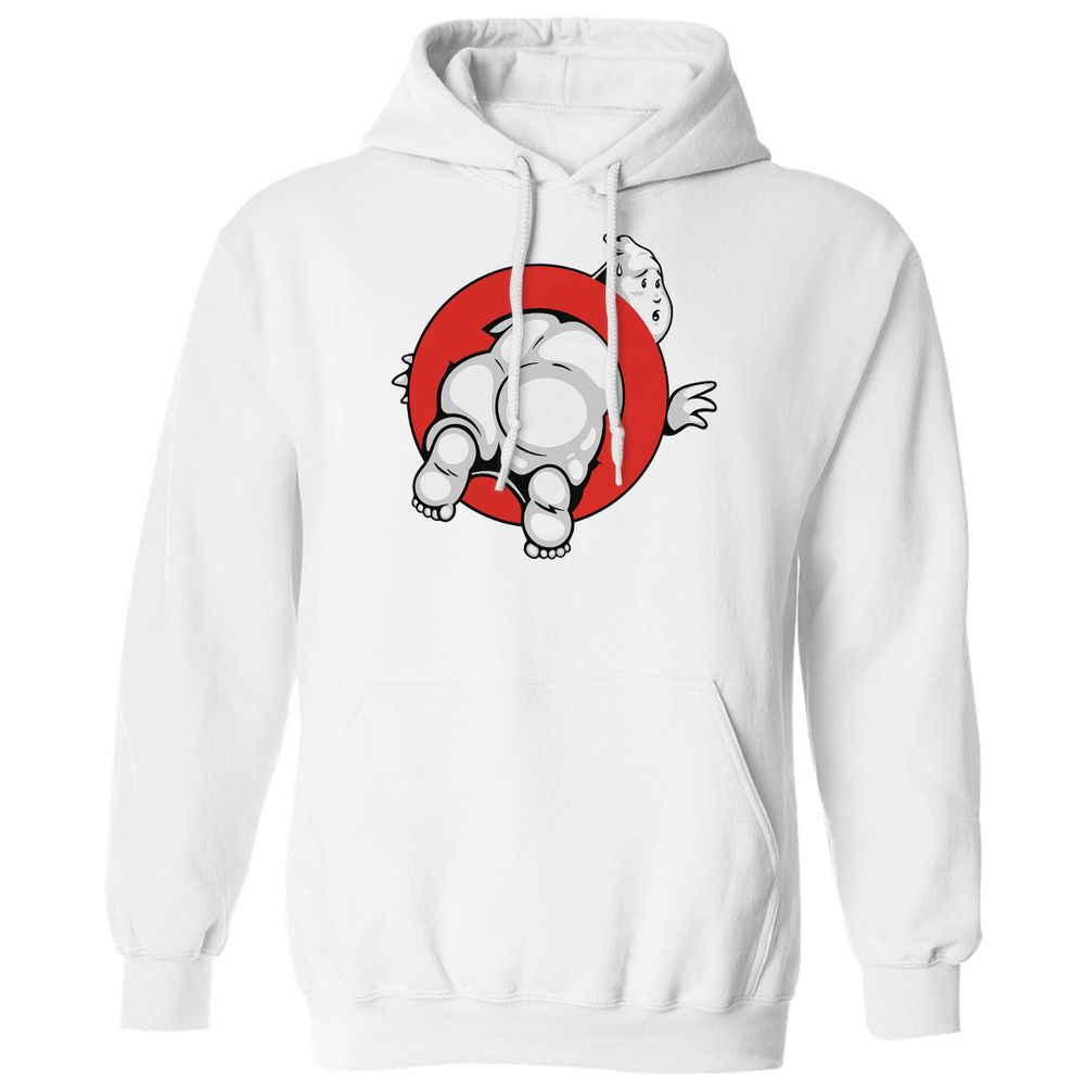 Classic Unisex Hoodie - UT9BQQE1 - White - 11