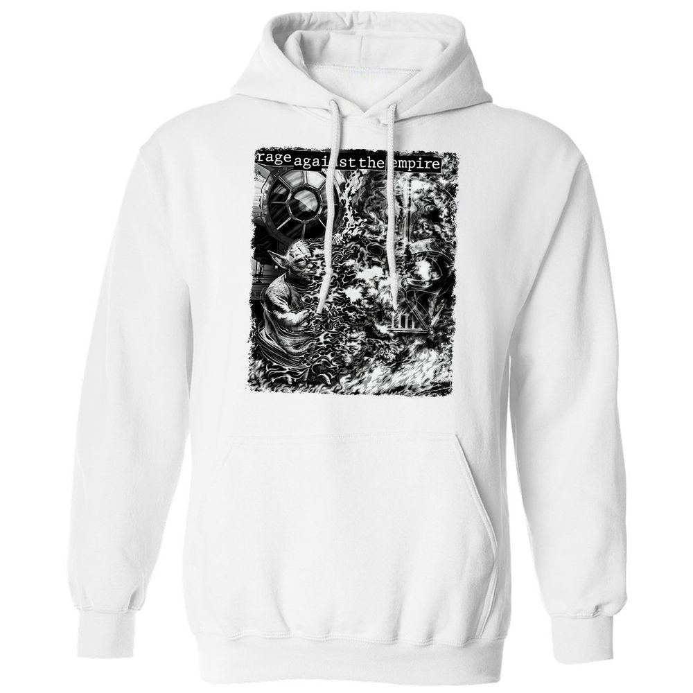 Classic Unisex Hoodie - Z4U627X7 - White - 11