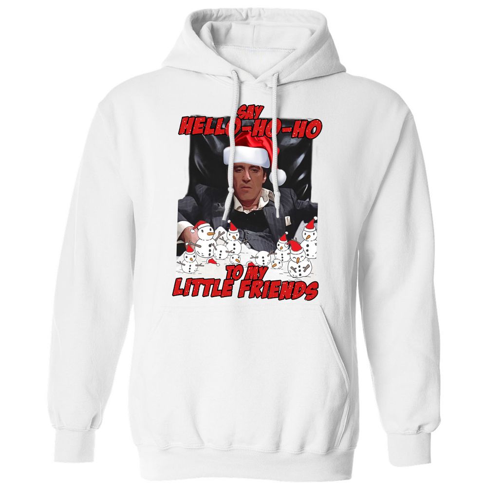 Classic Unisex Hoodie - EPP7UNQ7 - White - 11