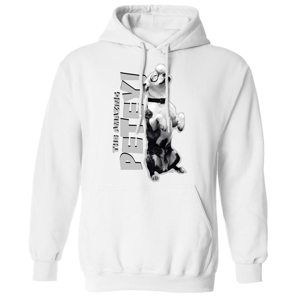 Classic Unisex Hoodie - 9YVKAL9B - White - 11