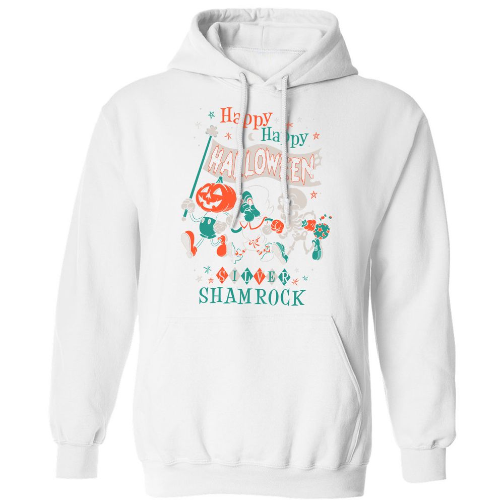 Classic Unisex Hoodie - MNZ2ET8U - White - 11
