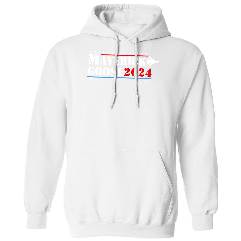 Classic Unisex Hoodie - ZCC8S57F - White - 11