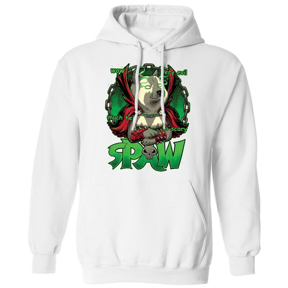 Classic Unisex Hoodie - LWNYKUEC - White - 11
