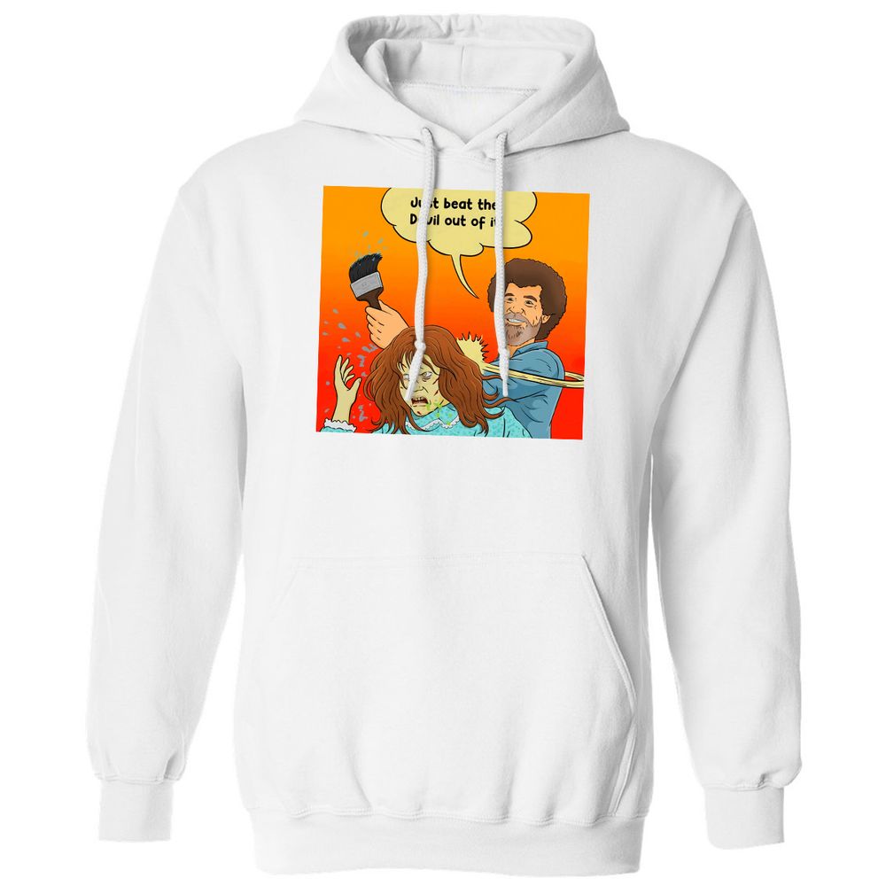 Classic Unisex Hoodie - KP9LKD79 - White - 11