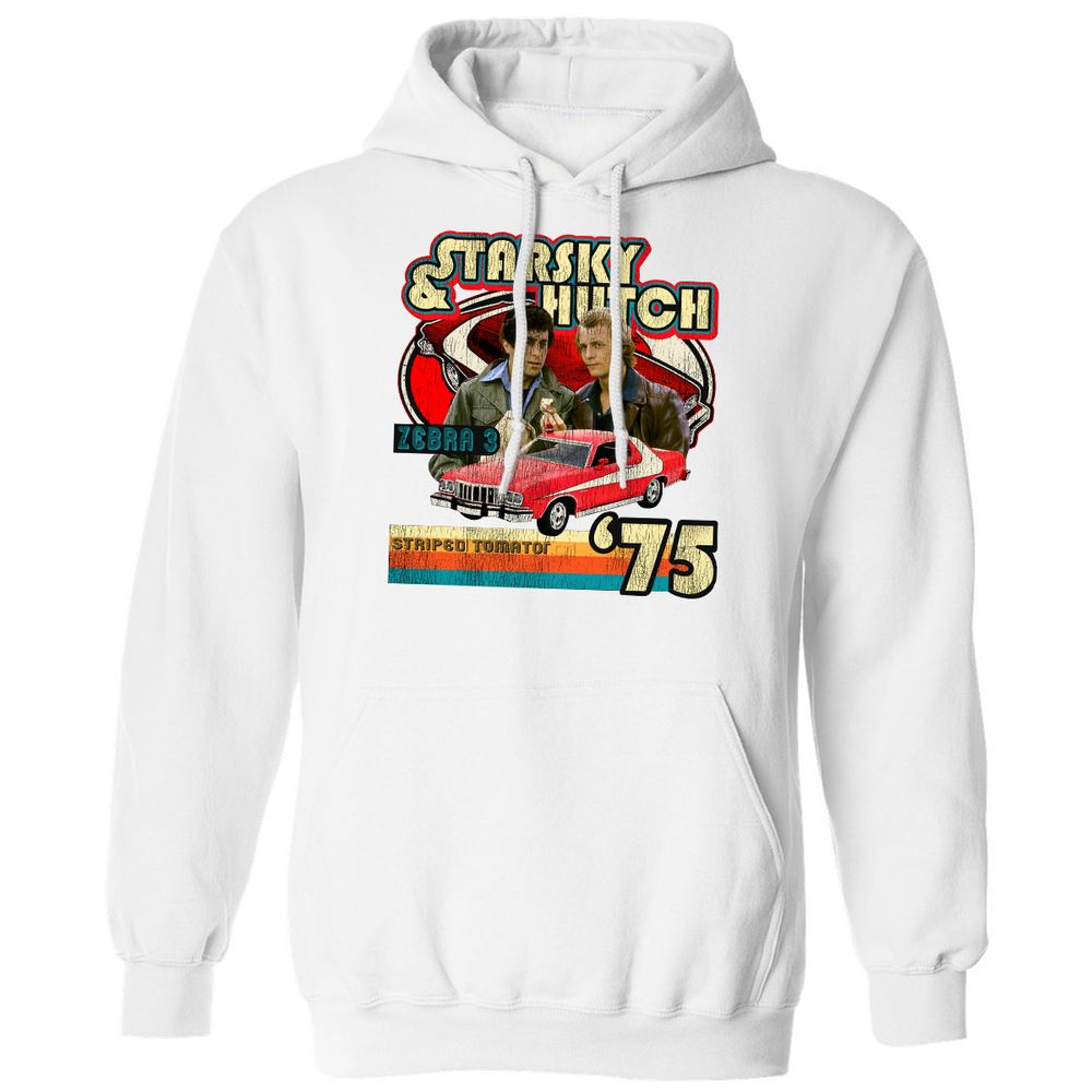 Classic Unisex Hoodie - 7TWPA73Y - White - 11