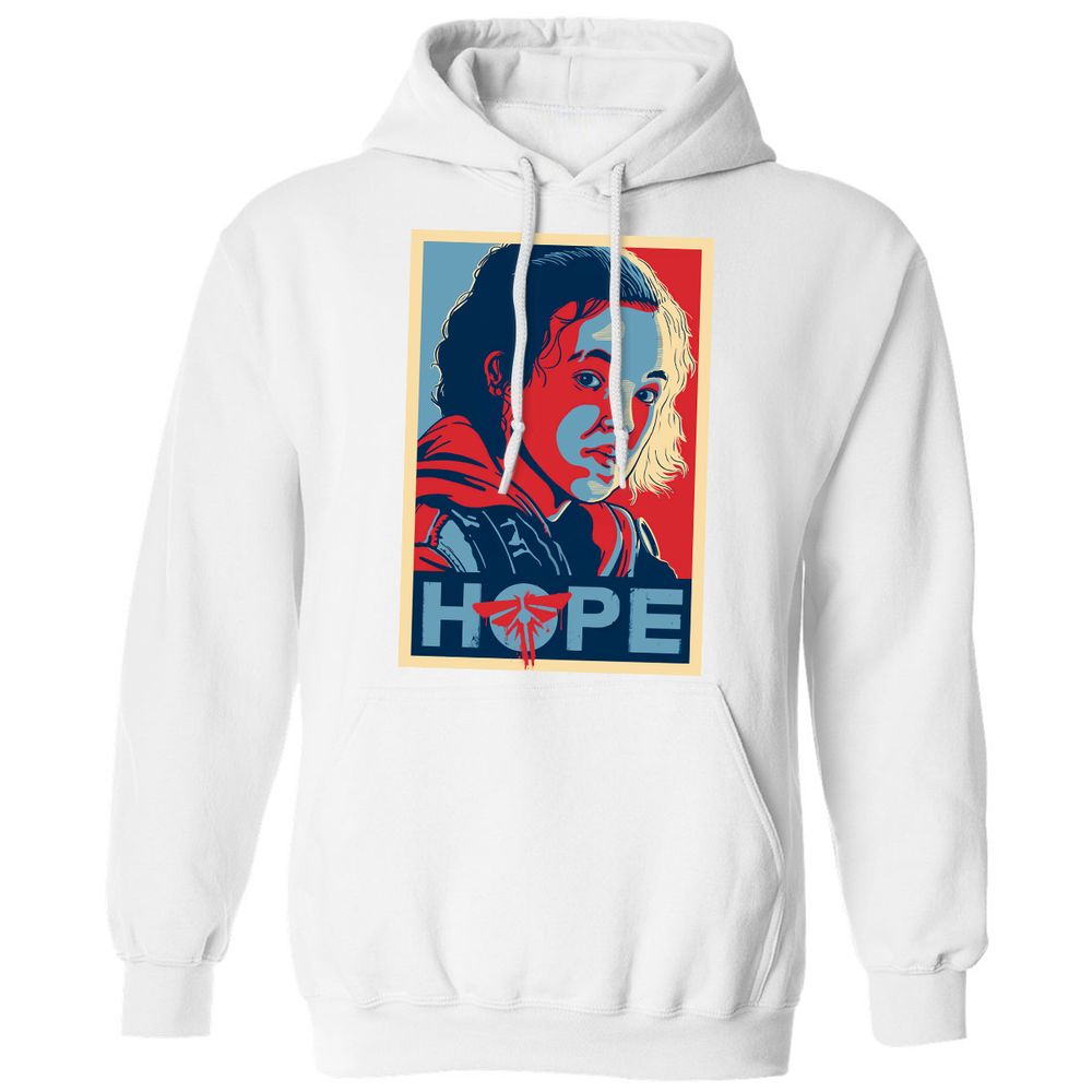 Classic Unisex Hoodie - B32Z7K6S - White - 11