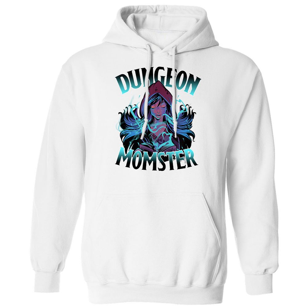 Classic Unisex Hoodie - G11PGXWZ - White - 11