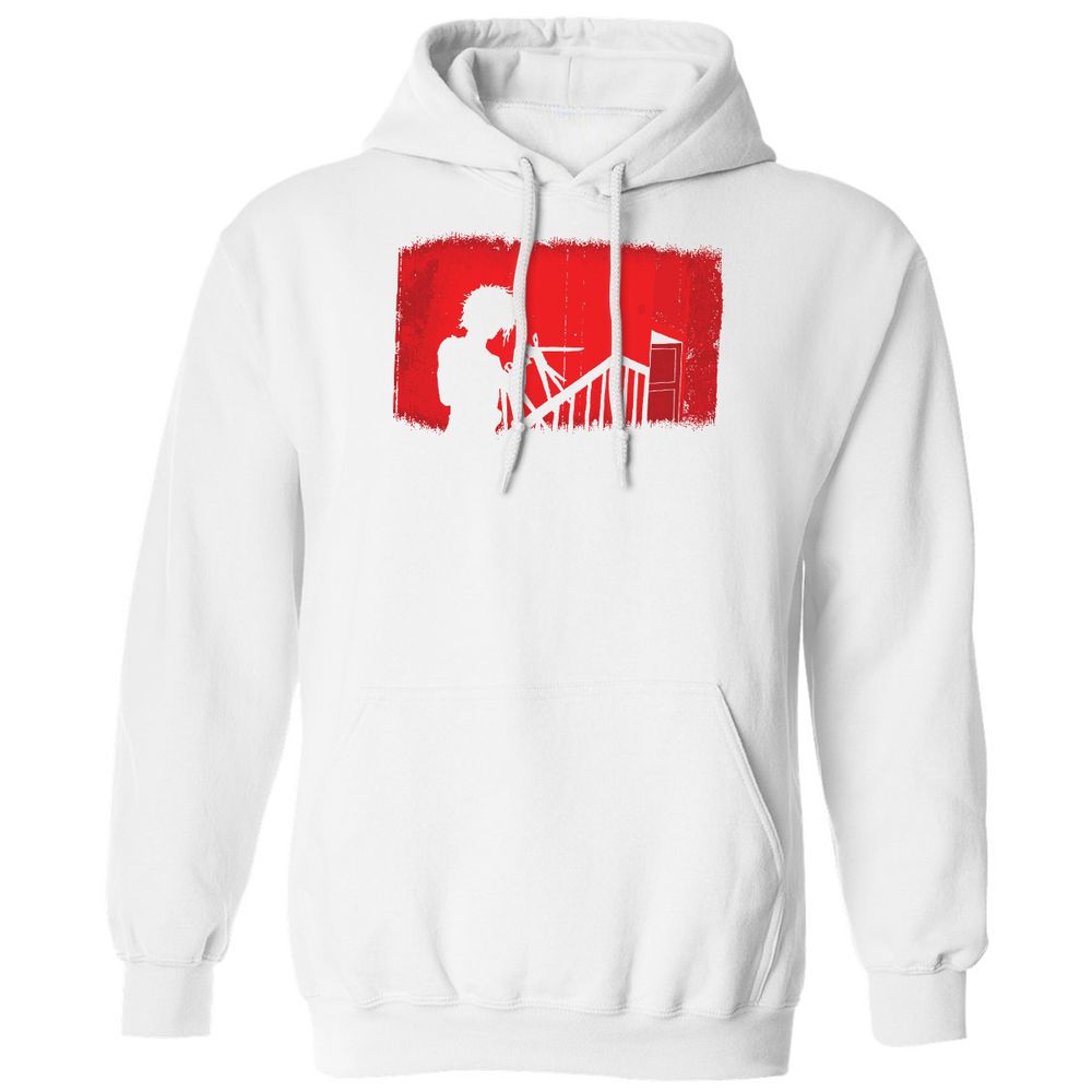 Classic Unisex Hoodie - HD9BC2GM - White - 11