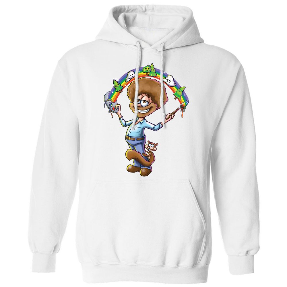 Classic Unisex Hoodie - CUPTUNRT - White - 11