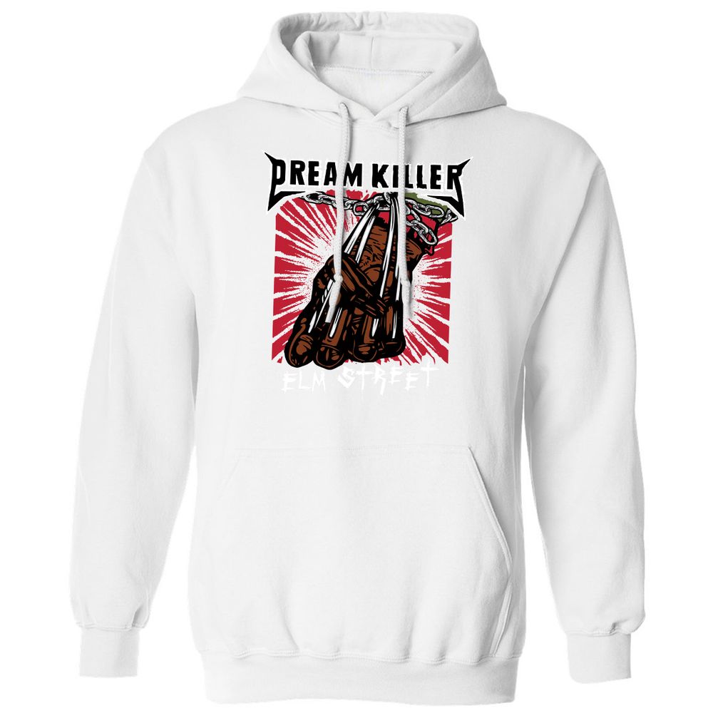 Classic Unisex Hoodie - CE38HF24 - White - 11