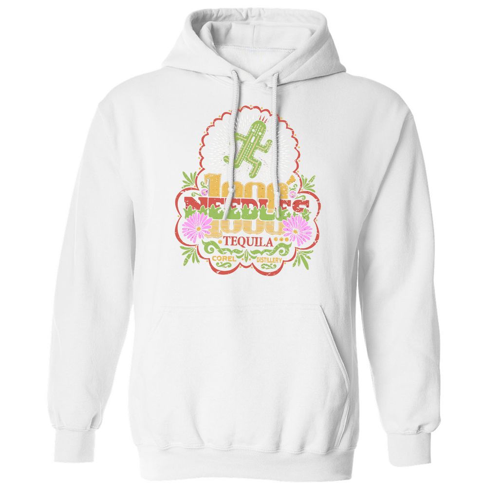 Classic Unisex Hoodie - VP1R3FYC - White - 11