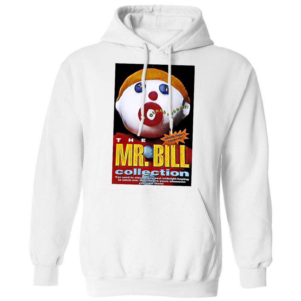 Classic Unisex Hoodie - F6ALSCLQ - White - 11
