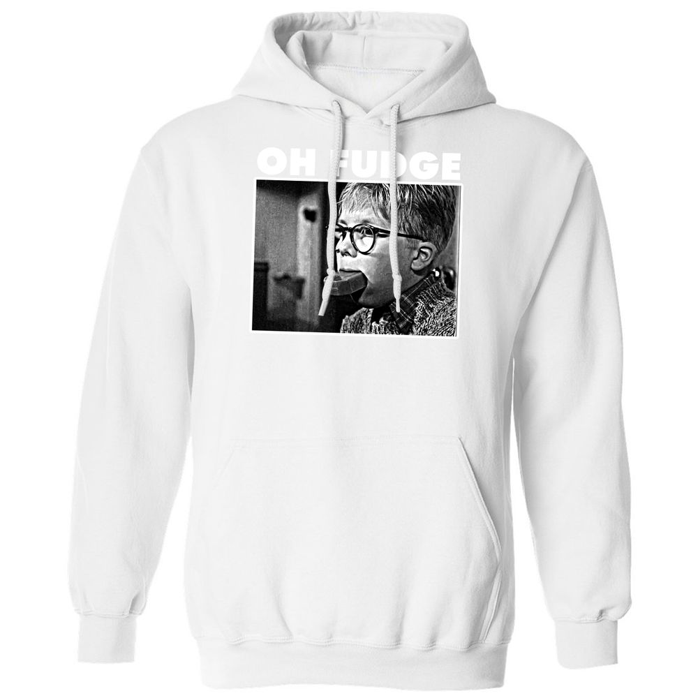 Classic Unisex Hoodie - BBXW1EGJ - White - 11