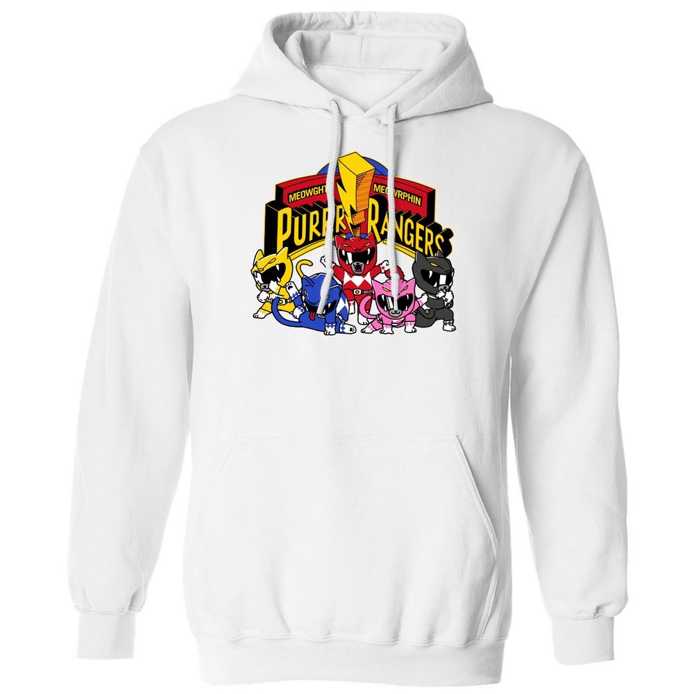 Classic Unisex Hoodie - EN5D484F - White - 11