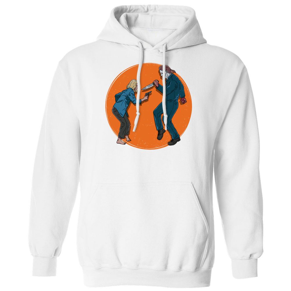 Classic Unisex Hoodie - C8NERG38 - White - 11