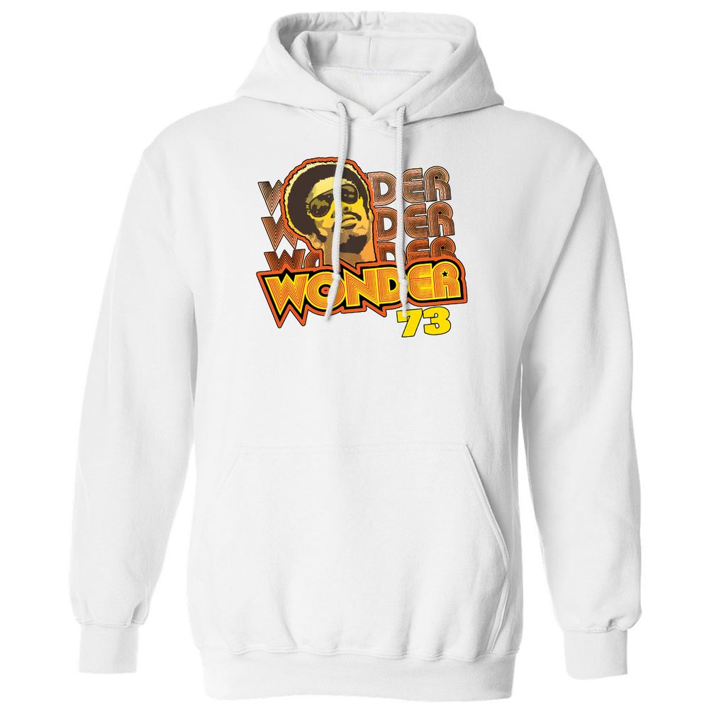 Classic Unisex Hoodie - 7LP8QWPN - White - 11