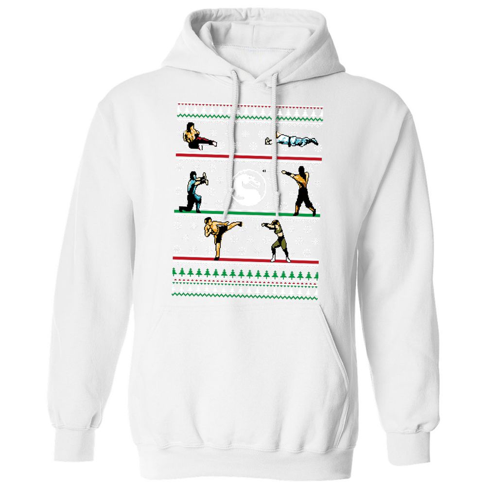 Classic Unisex Hoodie - FQ2ALA59 - White - 11