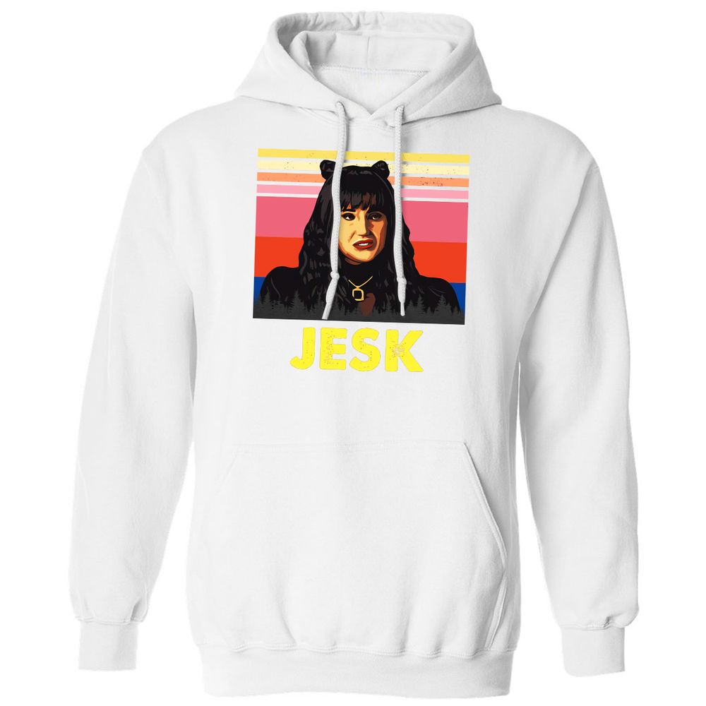 Classic Unisex Hoodie - 5GHSUCC1 - White - 11