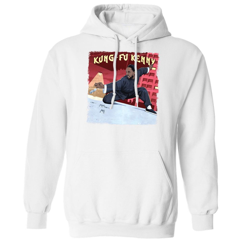 Classic Unisex Hoodie - AQ2LQN7N - White - 11