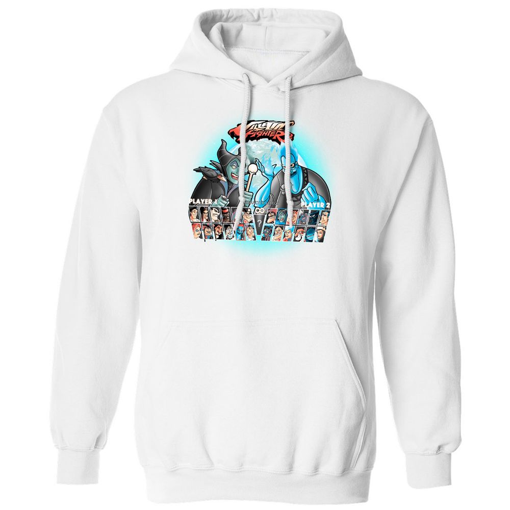 Classic Unisex Hoodie - 15ZFYDBK - White - 11