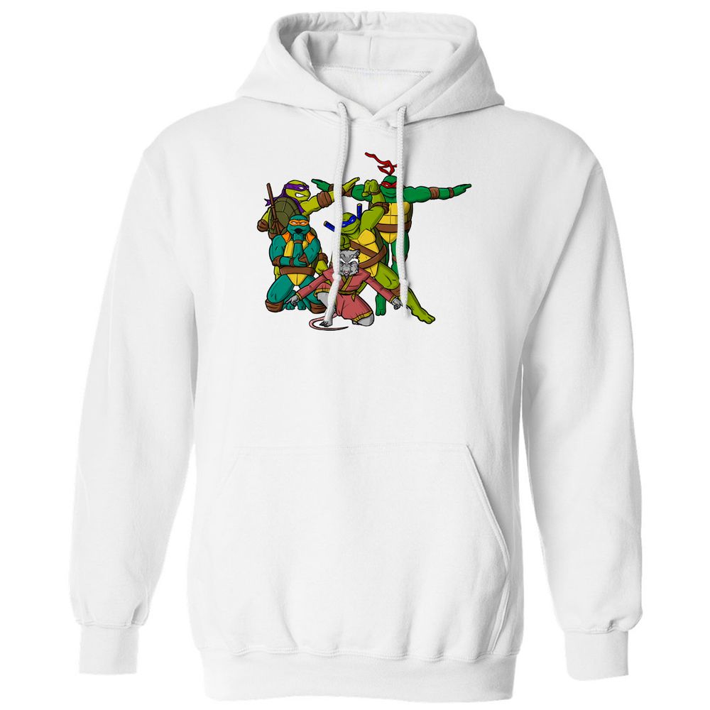 Classic Unisex Hoodie - 7DAZVLDW - White - 11
