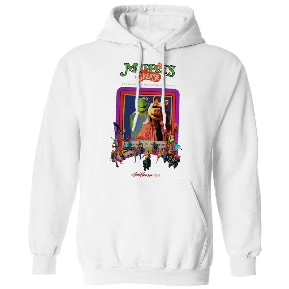 The Muppets Grease - White - 11