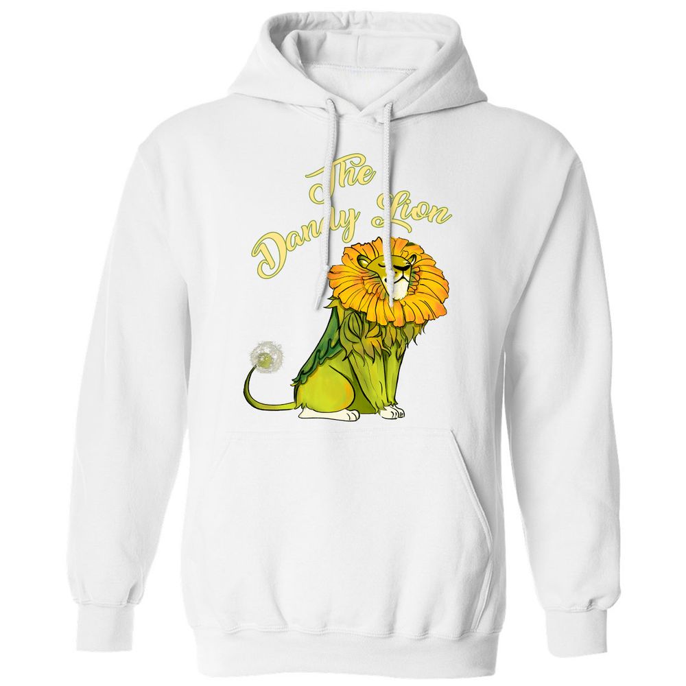 Classic Unisex Hoodie - AUPE35FA - White - 11