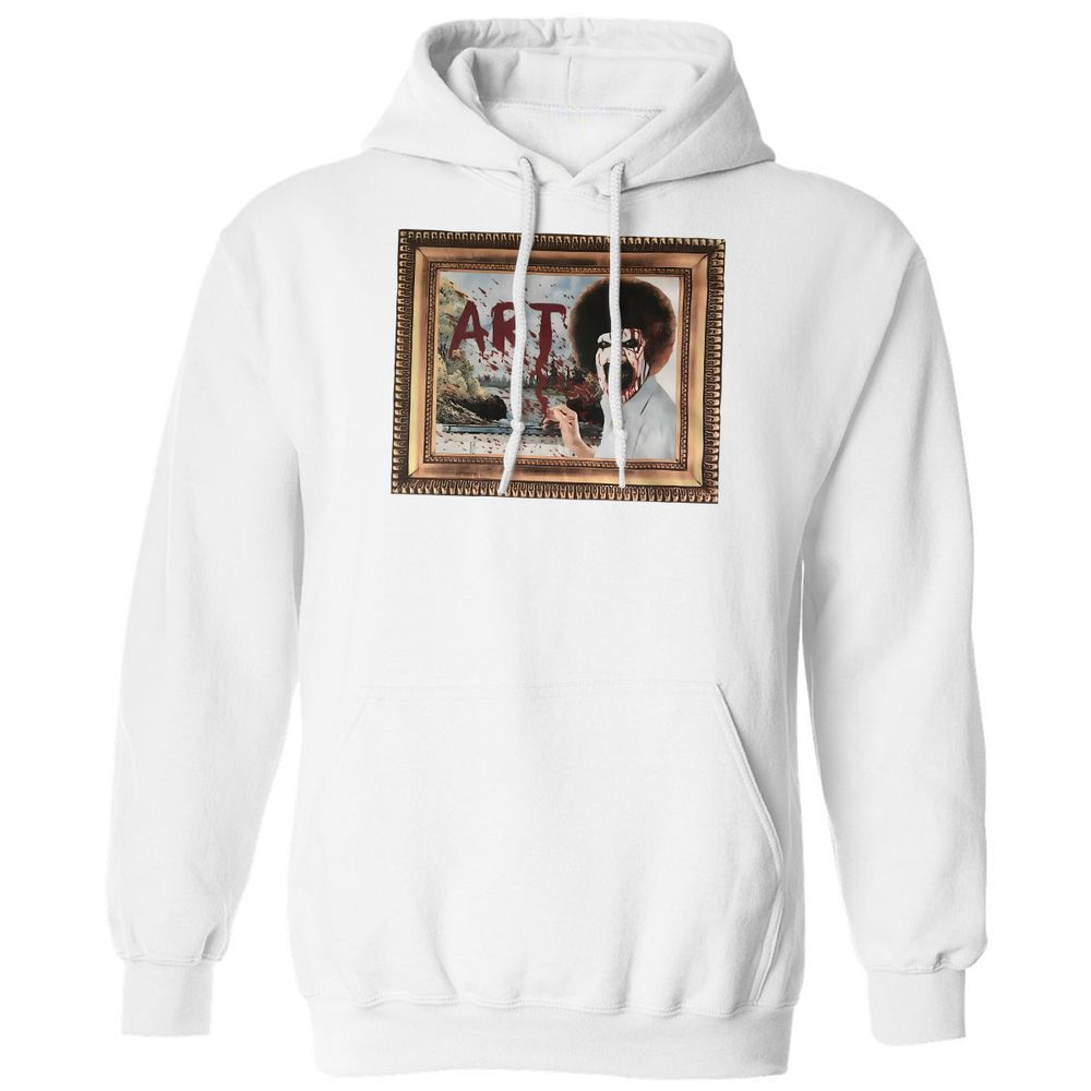 Classic Unisex Hoodie - MYPW48WL - White - 11