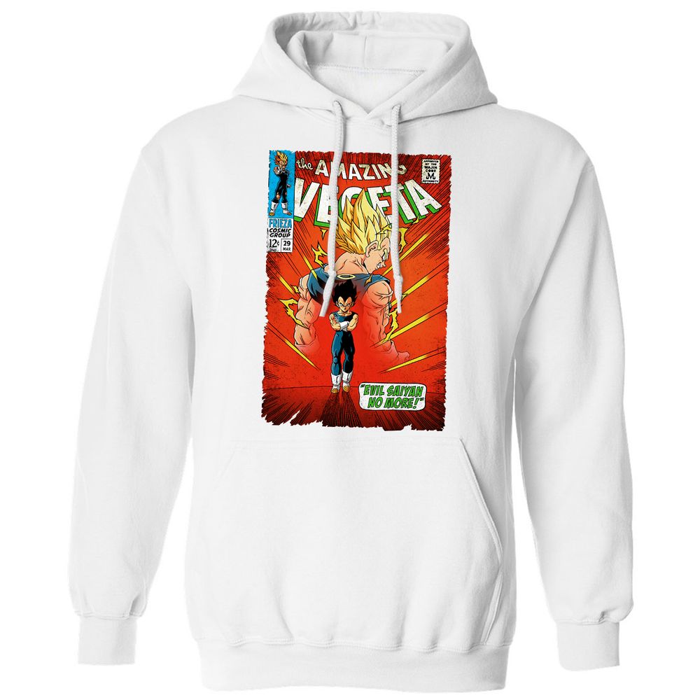 Classic Unisex Hoodie - FYXTZ76F - White - 11