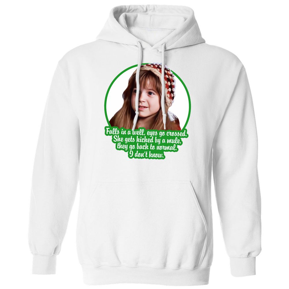 Classic Unisex Hoodie - EUWLA5CT - White - 11