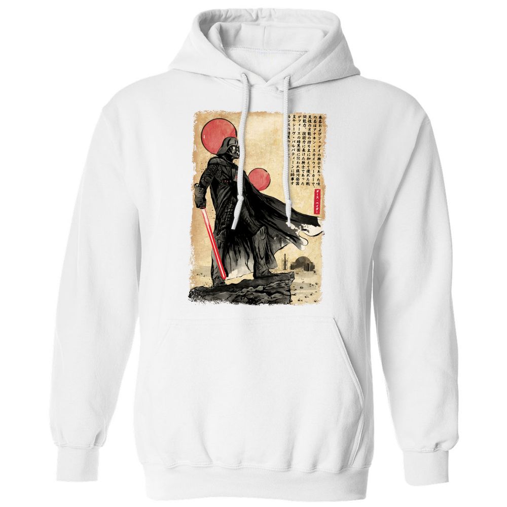 Classic Unisex Hoodie - JCAWHVC6 - White - 11