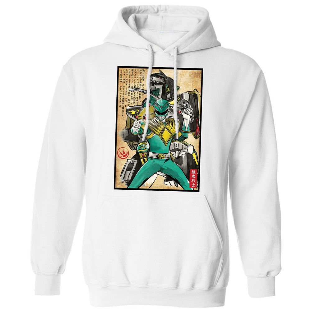 Classic Unisex Hoodie - XD96H3RM - White - 11