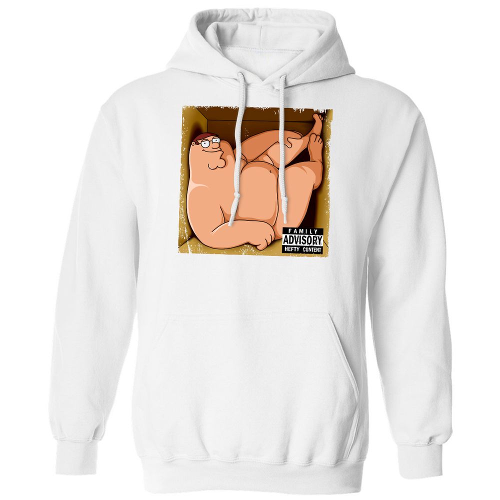 Classic Unisex Hoodie - L3KW8891 - White - 11