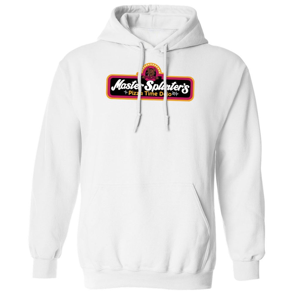 Classic Unisex Hoodie - UHY19H6G - White - 11